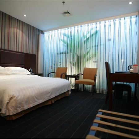 Starway Hotel Beijing Shaoyaoju Pequim Exterior foto