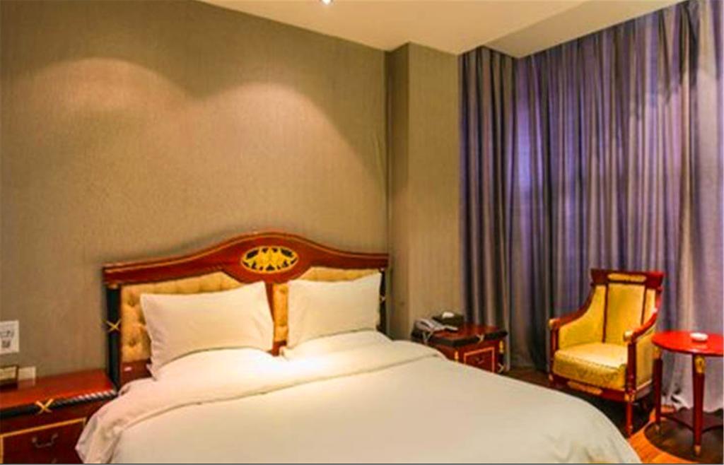 Starway Hotel Beijing Shaoyaoju Pequim Quarto foto