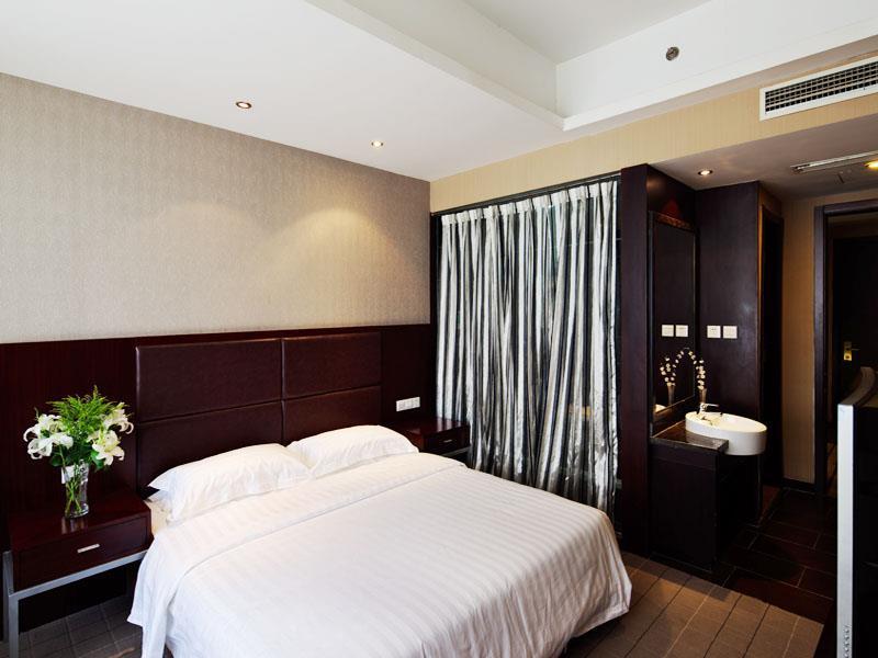 Starway Hotel Beijing Shaoyaoju Pequim Exterior foto