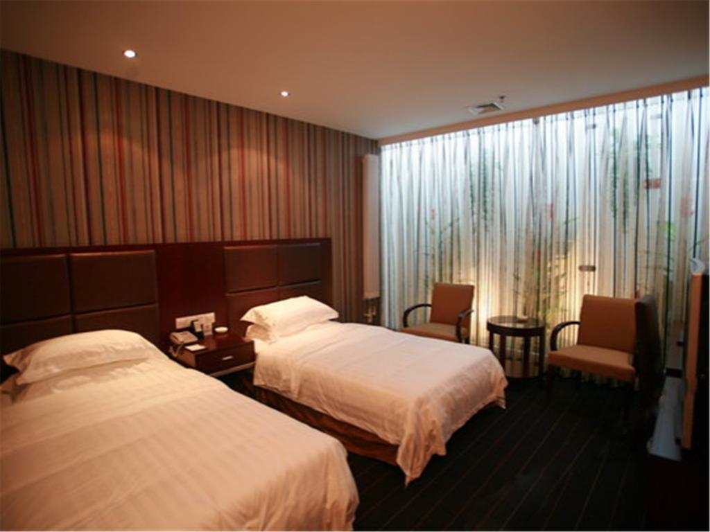 Starway Hotel Beijing Shaoyaoju Pequim Exterior foto