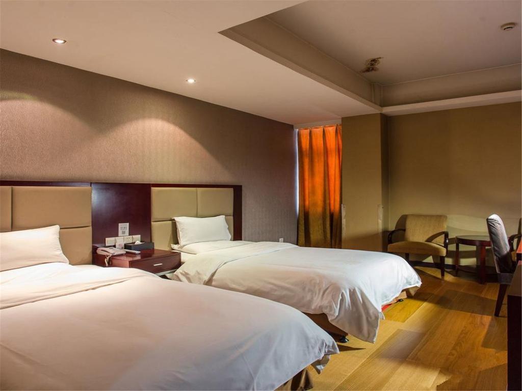 Starway Hotel Beijing Shaoyaoju Pequim Exterior foto