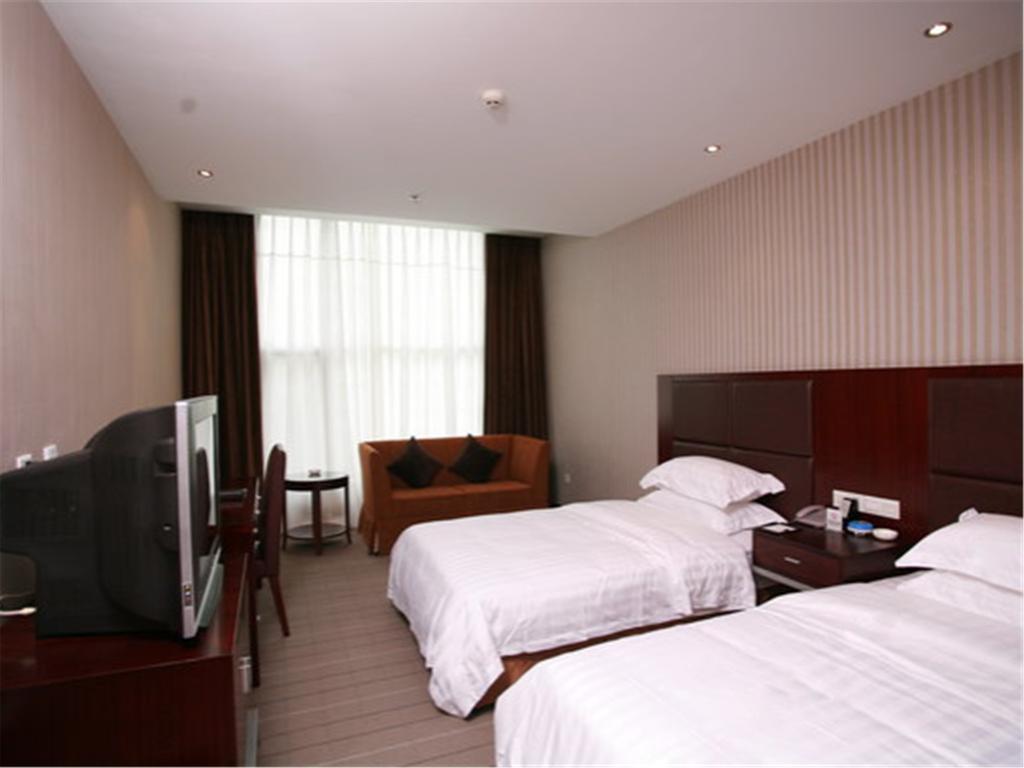 Starway Hotel Beijing Shaoyaoju Pequim Exterior foto