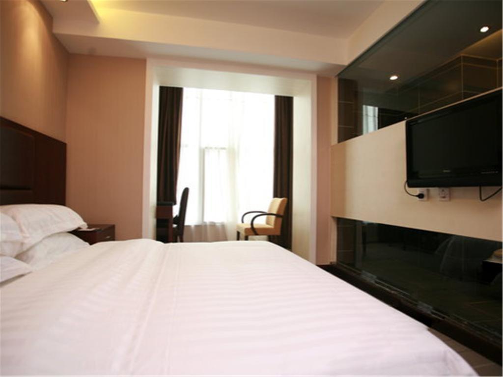 Starway Hotel Beijing Shaoyaoju Pequim Exterior foto