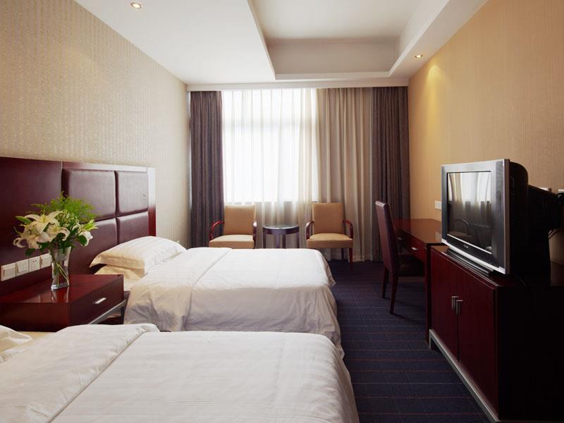 Starway Hotel Beijing Shaoyaoju Pequim Exterior foto