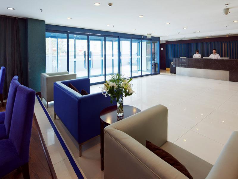Starway Hotel Beijing Shaoyaoju Pequim Exterior foto
