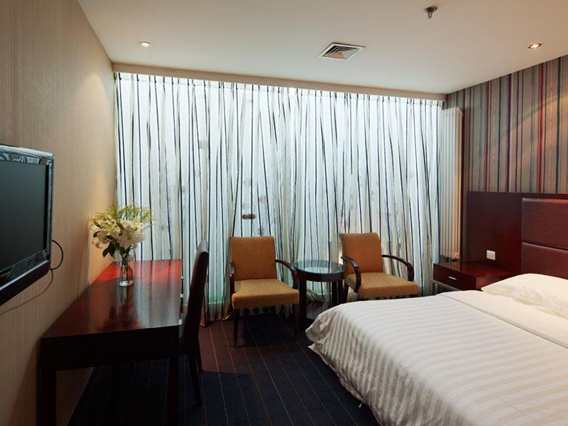Starway Hotel Beijing Shaoyaoju Pequim Exterior foto